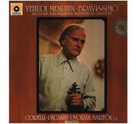 Bravissimo (Corelli, Paganini, Dvorak, Bartok..) / Vinyl record [Vinyl-LP]
