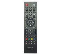 Bravo 90402304 Télécommande Universelle TV Confort Design Zippy