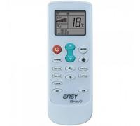 Bravo 92102155 Télécommande Easy pour Conditionneurs D'Air Universel