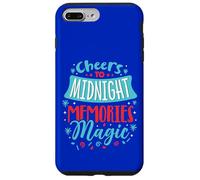 Bravo à Minuit, Souvenirs et Magie Coque pour iPhone 7 Plus/8 Plus