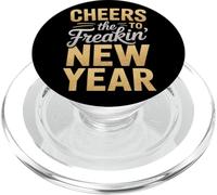Bravo à The Freakin NYE PopSockets PopGrip pour MagSafe