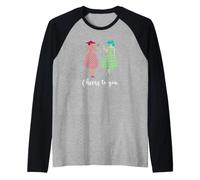 Bravo à Vous, Les Femmes, avec des Boissons Manche Raglan