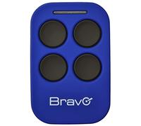 Bravo Aladino Télécommande universelle Radiocommande 433Mhz - Pour code fixe