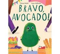Bravo, Avocado by Chana Stiefel [Hardback] NEUF