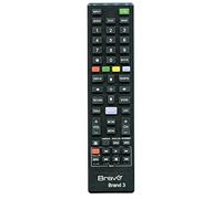 Bravo Télécommande Band3 pour TV Sony