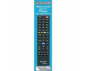 Bravo Band4 Télécommande pour TV Philips