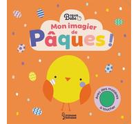 Bravo bébé - Mon imagier de Pâques !