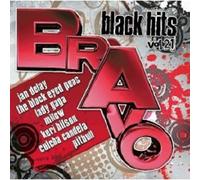 BRAVO BLACK HITS VOL. 21 2 CD JUSTIN BIEBER CIARA UVM