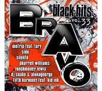 BRAVO BLACK HITS VOL.33 2 CD NEUF SIDO/NICKI MINAJ/CRO/DRAKE/PITBULL/DJ ANTOINE/