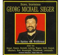 Bravo, bravissimo Georg Michael Sieger [Import]