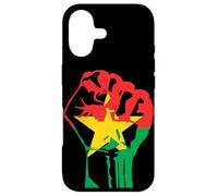 Bravo, Capitaine Ibrahim Traore! Viva Burkina Faso Nation! Coque pour iPhone 17