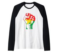 Bravo, Capitaine Ibrahim Traore! Viva Burkina Faso Nation! Manche Raglan