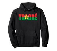 Bravo, capitaine Ibrahim Traore! VIVA BURKINA FASO Nation! Sweat à Capuche