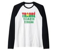 Bravo Captain Ibrahim Traore! Viva Burkina Faso Nation! Manche Raglan