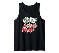 Bravo Fania All Stars T-shirt Débardeur