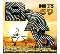 BRAVO HITS 69 2 CD SHAKIRA RIHANNA MILOW UVM NEW