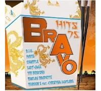 BRAVO HITS 75 (2 CD) LADY GAGA HURTS SAK NOEL UVM NEW