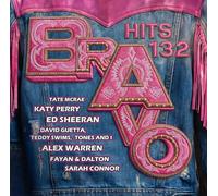 Bravo Hits - Bravo Hits, Neues Album 2026, 132, Doppel-CD, 2 CD