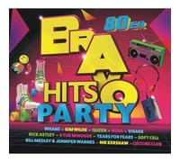 BRAVO HITS PARTY-80ER 3 CD NEUF
