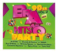 BRAVO HITS PARTY - 90ER VOL. 2 3 CD NEUF