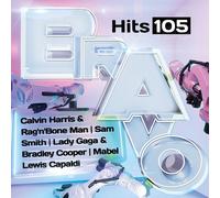BRAVO HITS VOL.105 2 CD NEUF