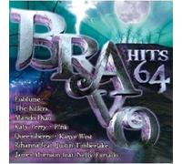 BRAVO HITS VOL 64 2 CD RIHANNA PETER FOX STANFOUR UVM