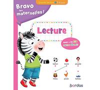 Bravo les maternelles - Lecture, Grande section, dès 5 ans