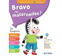 Bravo les maternelles - Tout le programme - Grande section