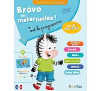 Bravo les maternelles - Tout le programme - Grande section - Edition 2026