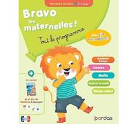 Bravo les maternelles - Tout le programme - Moyenne section