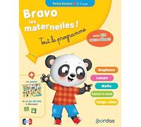 Bravo les maternelles - Tout le programme - Petite section