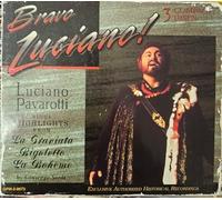 Bravo Luciano [Import]