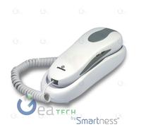 Bravo NEMO Téléphone Fixe Touches Confort Carnet D'Adresses Avec 10 Numéros