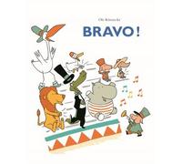 Bravo! - Ole Könnecke - Ecole Des Loisirs - broché - Album jeunesse dès 3 ans