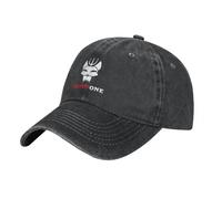 Bravo One Navy Team Denim Casquette De Baseball Logo Imprimer Sports De Plein Air Hip Hop Chapeaux Été Couple Femmes y2k Drôle Casquettes de Baseball Personnalisées