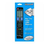 Bravo Original 2 Télécommande Dédiée Universelle Pour TV LG