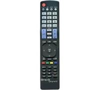 BRAVO Original 2 - Télécommande universelle - noir Noir G