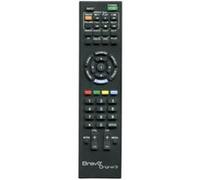 BRAVO Original 3 - Télécommande - noir Noir G