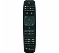 Bravo Original 4 Télécommande Dédicée Pour Tv Philips