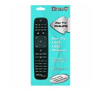 Bravo Original 5 télécommande IR Wireless TV Appuyez sur les boutons
