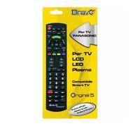 Bravo Original 5 Télécommande Universelle Dédiée Pour TV Panasonic