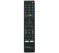 Bravo Télécommande Original 9 pour Grundig Noir G