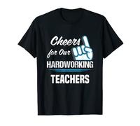 Bravo pour nos professeurs assidus Fête Professor Reunion T-Shirt