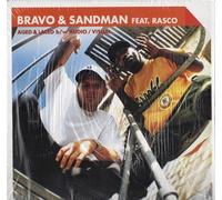 Bravo & Sandman - Aged & Laced (Ft.Rasco) [Vinyl Maxi-Single]