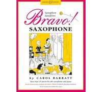 Bravo! Saxophone / Recueil