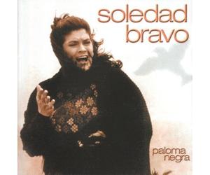 Bravo, Soledad - Paloma Negra