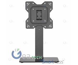 Bravo Supporto Da Tavolo COMPATIBILE TV Stand 2 Staffa TV De 23” À 43” Cristallo