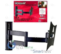 Bravo Supporto Fixe Murale LCD10 Attaque Universelle De 23" À 40" Pouces