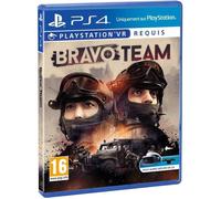 Bravo Team Jeu PSVR