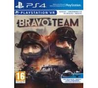 Bravo Team (Playstation Vr) Compatible Aim Controller PS4
